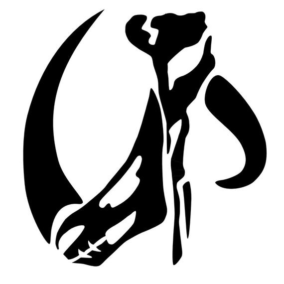 Mandolorian Symbol