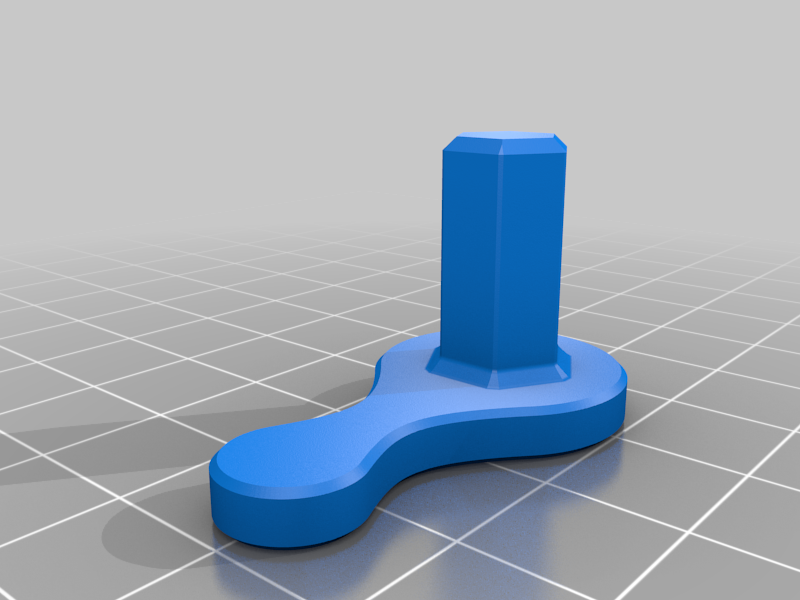 9mm Allen key - EKWB Fitting