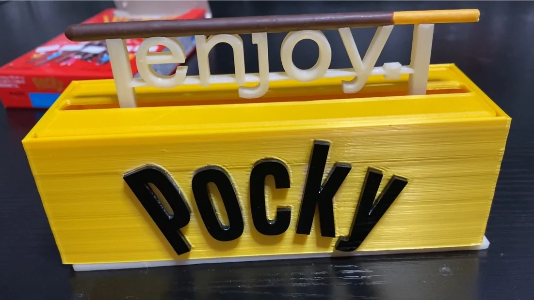 Pocky Picker