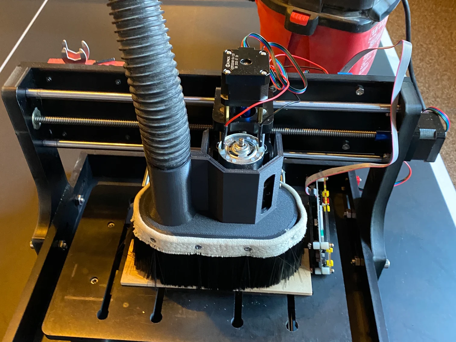 Dust Boot for Vevor 3020 CNC