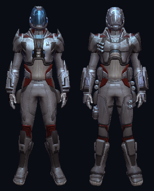 Starfleet Elite Force Pack