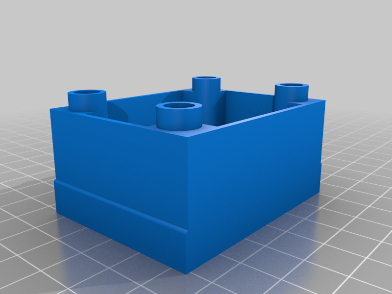 LEGO Duplo kompatible Lok Kabine