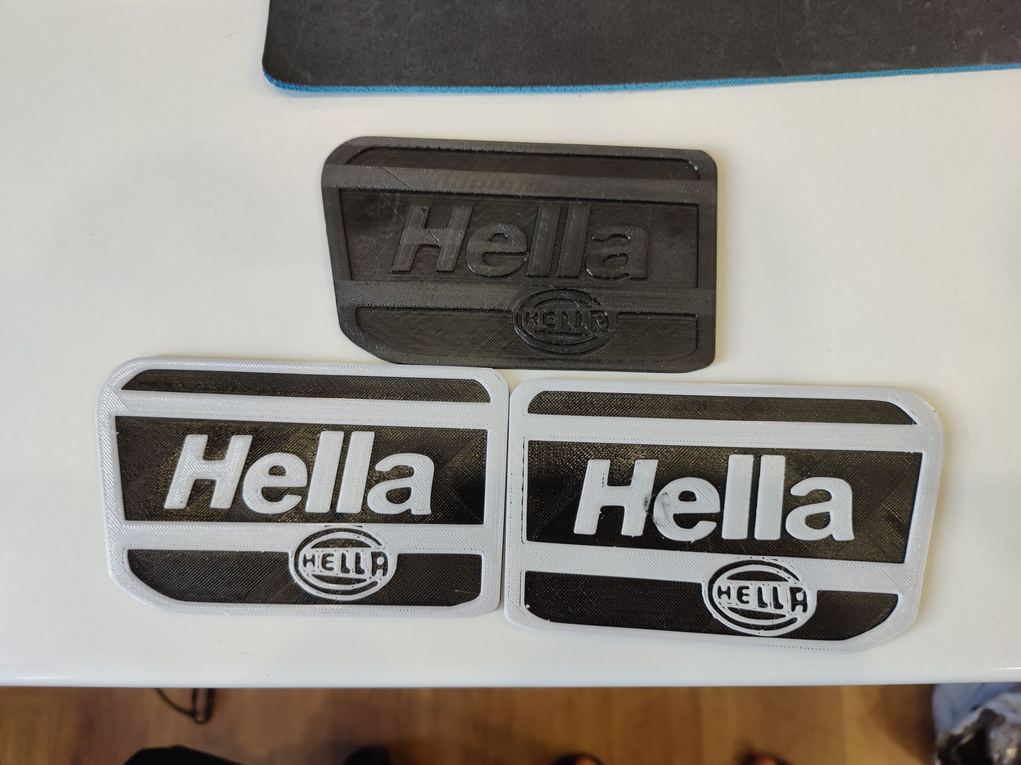 Hella Golf 2