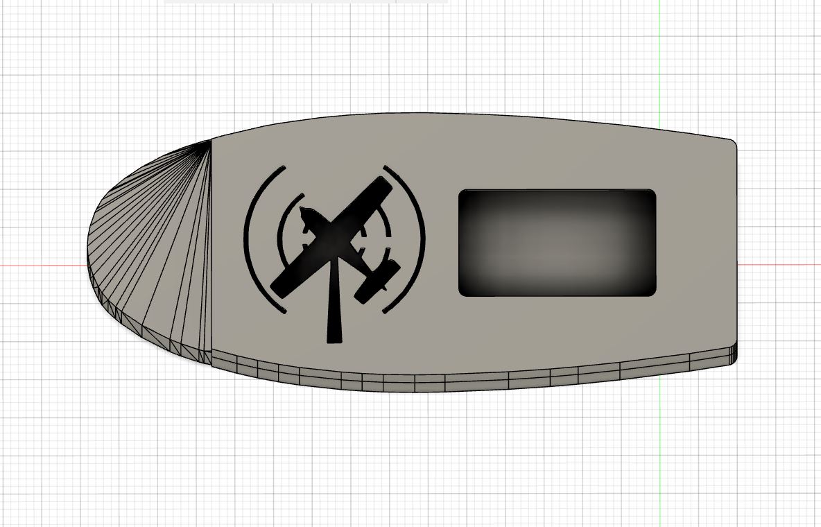 Case for Standalone SoftRF/ T-Motion Dongle