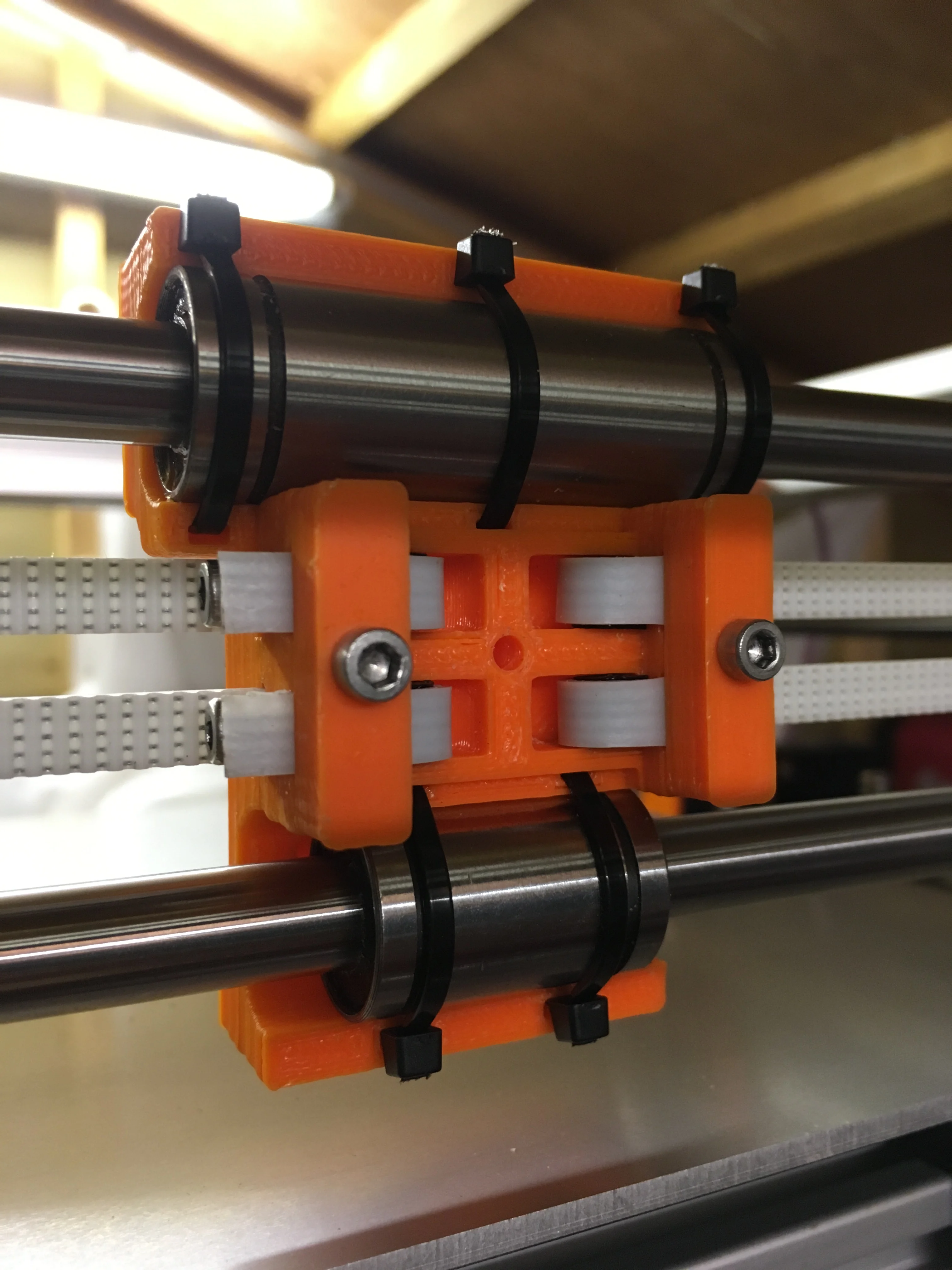 Hypercube EVO LM10 10mm X-Carriage