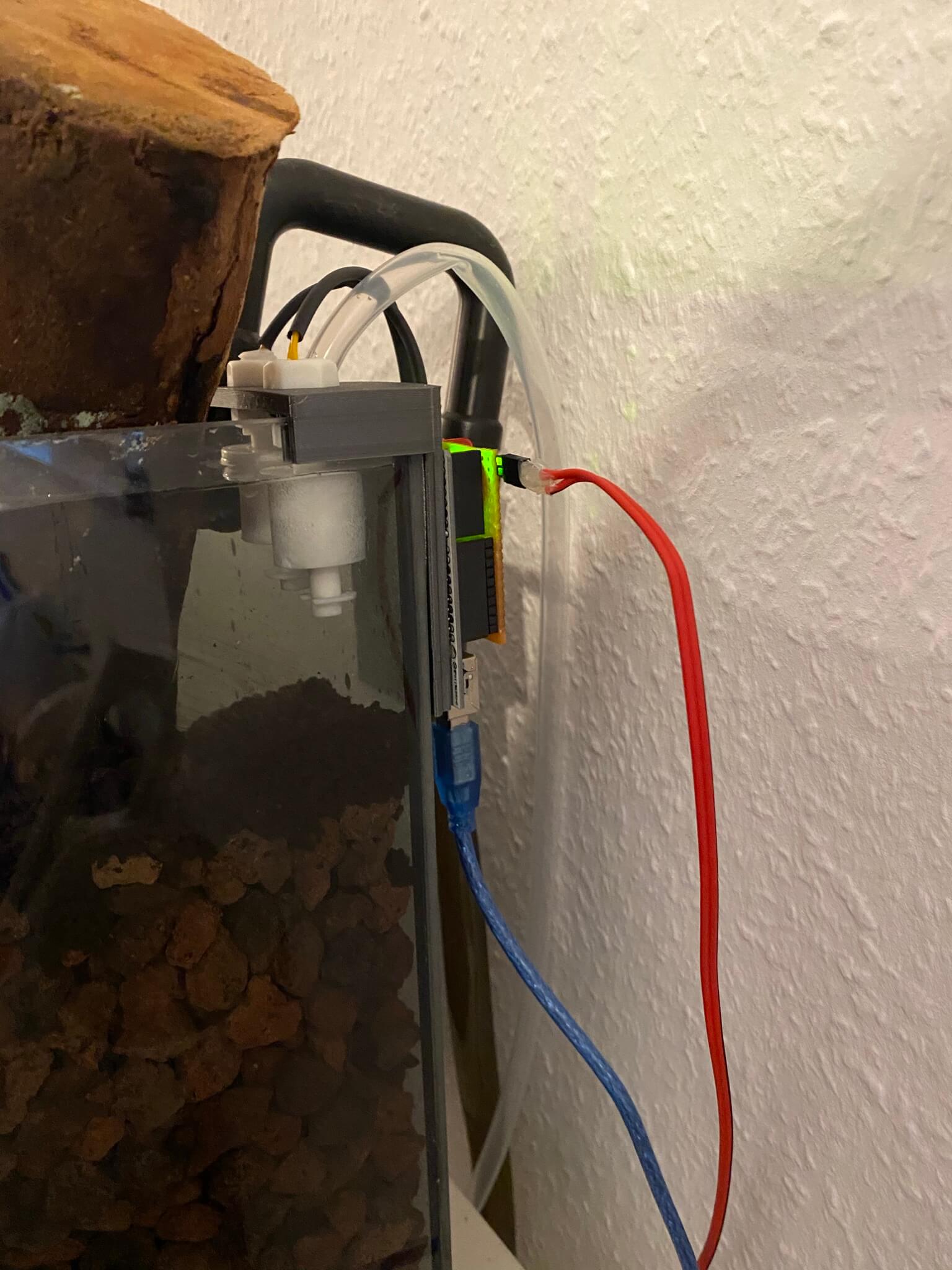 Aquarium Auto Filler