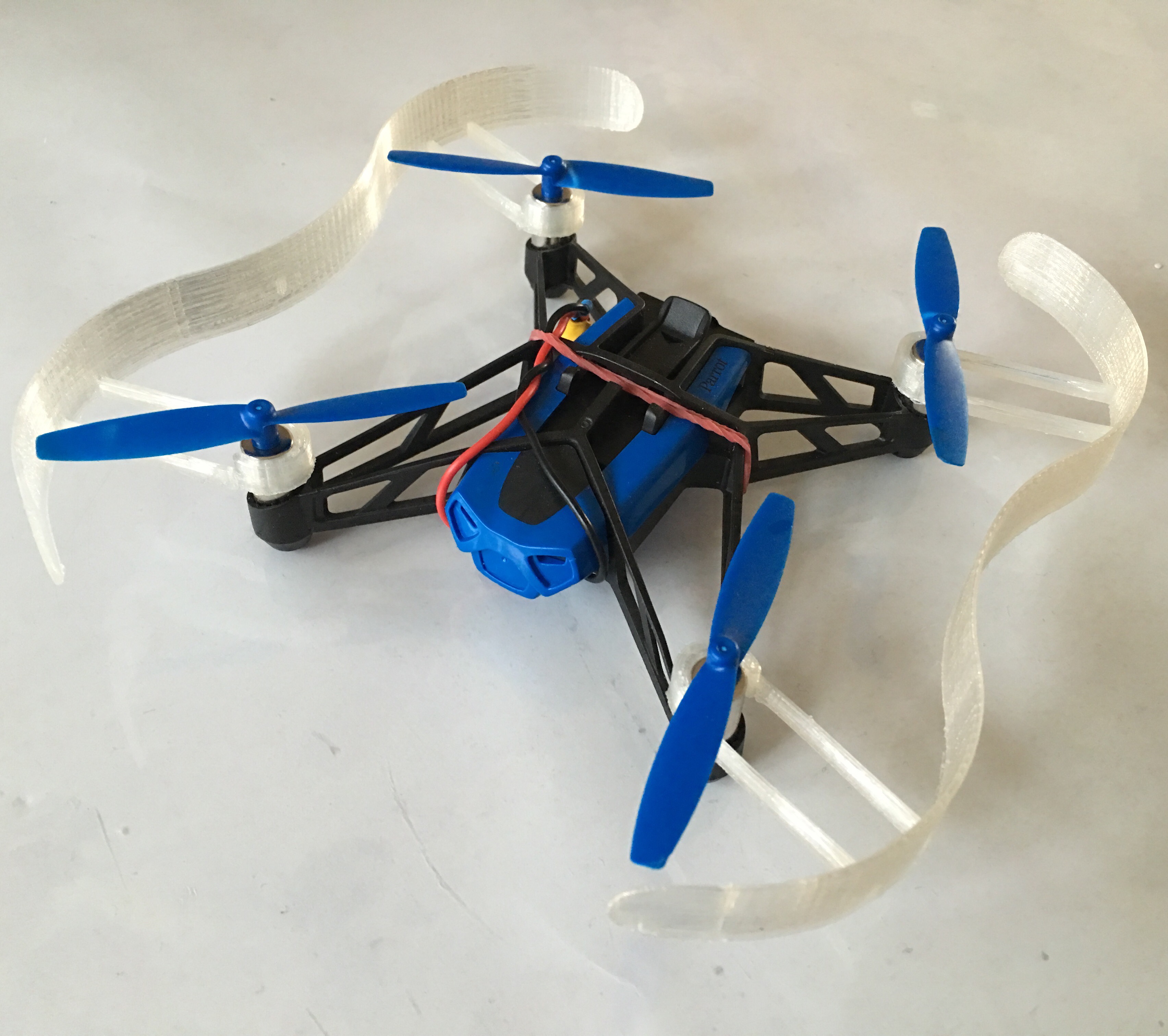 Propeller Guard for Parrot mini Drone