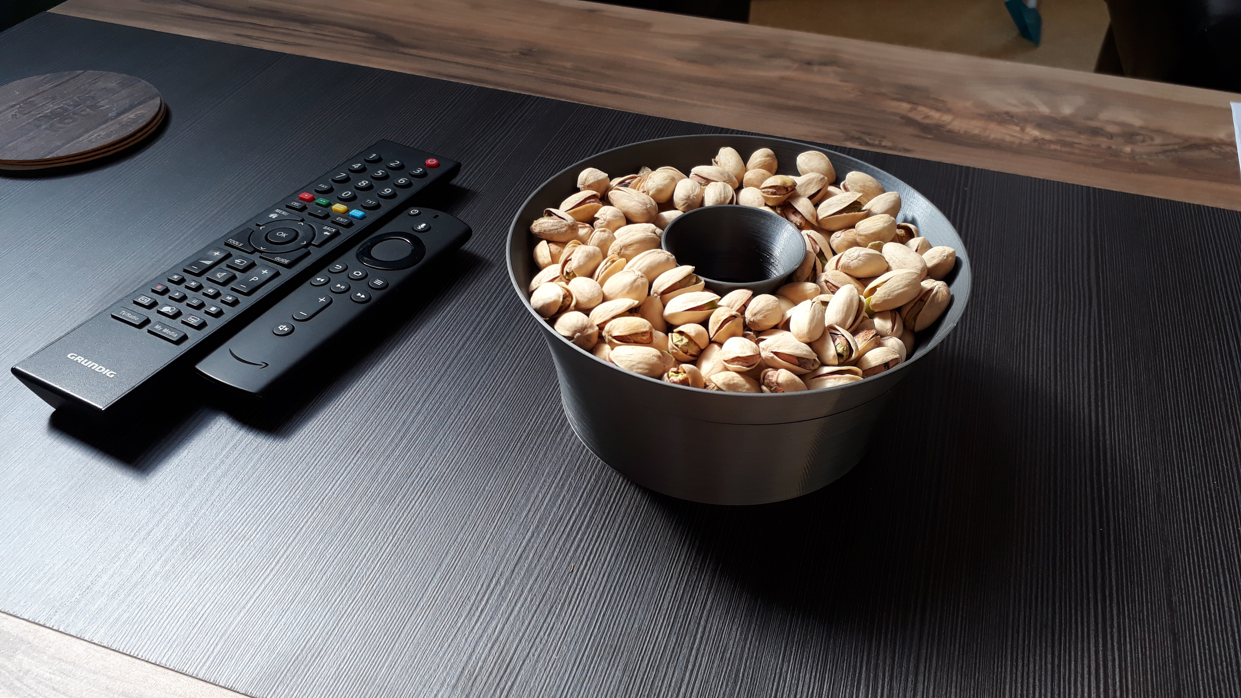 Pistachio Bowl