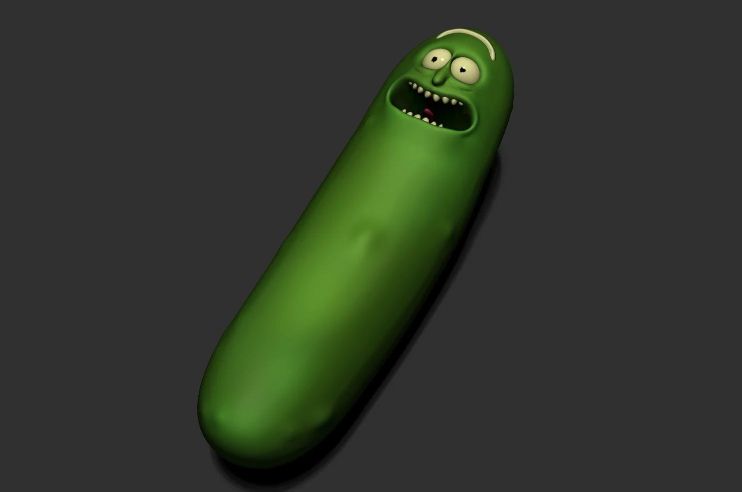 Pickle Rick