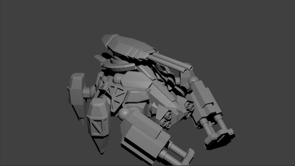 Crab Tank