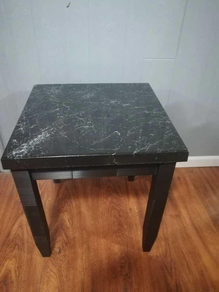 3D Printed Side Table (Lack Table)