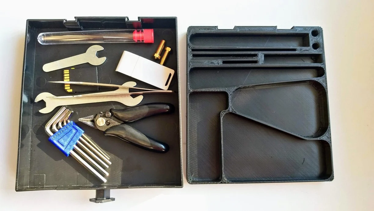 Anycubic Vyper box organizer