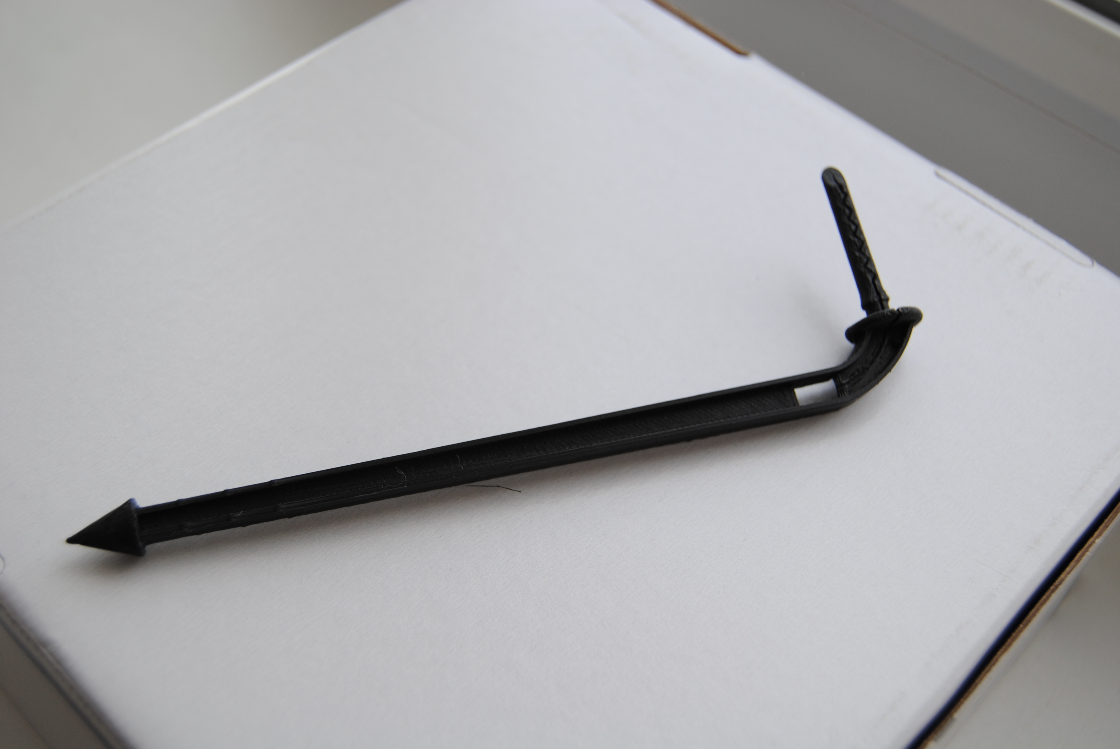 Drip irrigation dropper