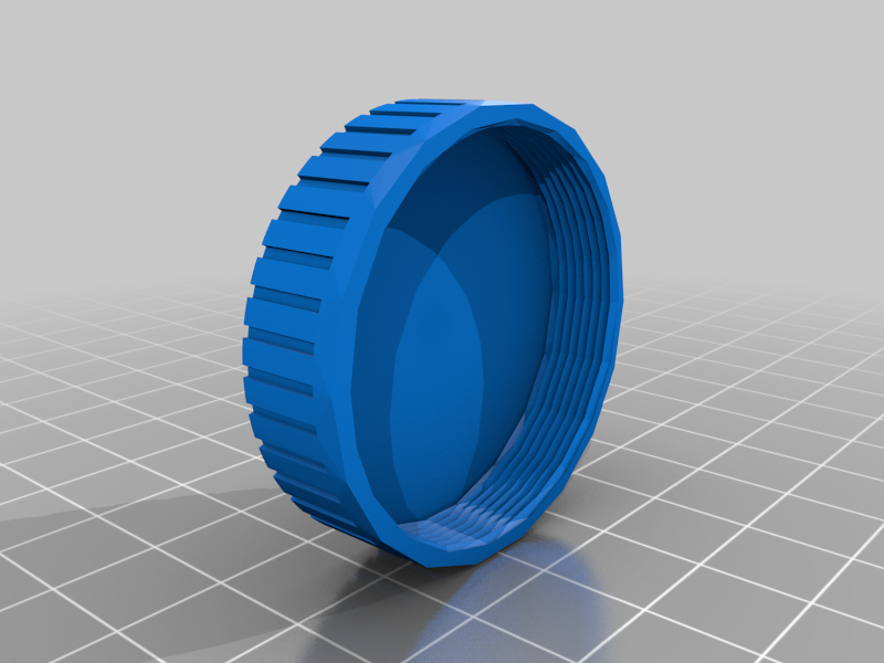 Key chain container 2