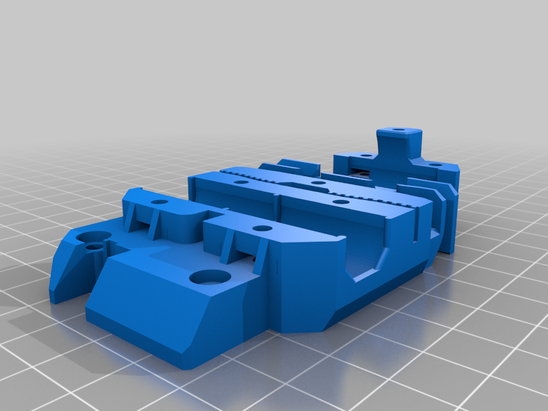 Bear x Carriage for MK3S / MK3S+ Stock Prusa Extruder
