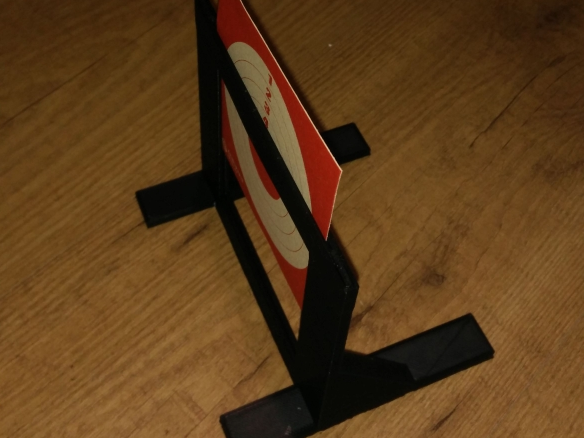 Target Holder 10cm airsoft