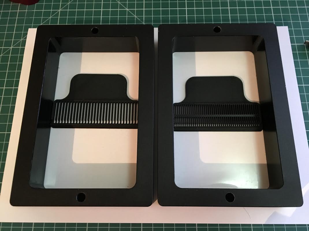 Duplicator 7 - Spatula / Flake scooper