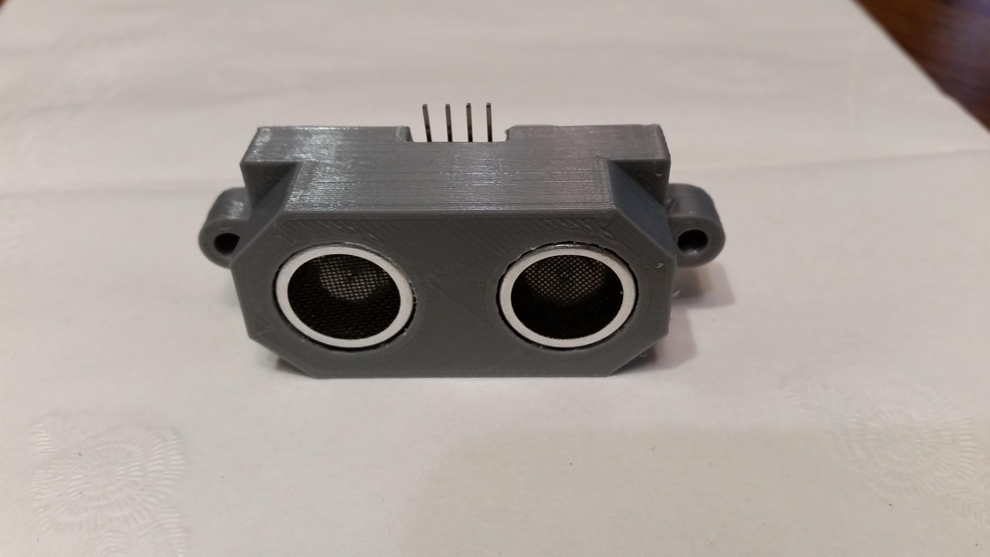 HC-SR04 mount