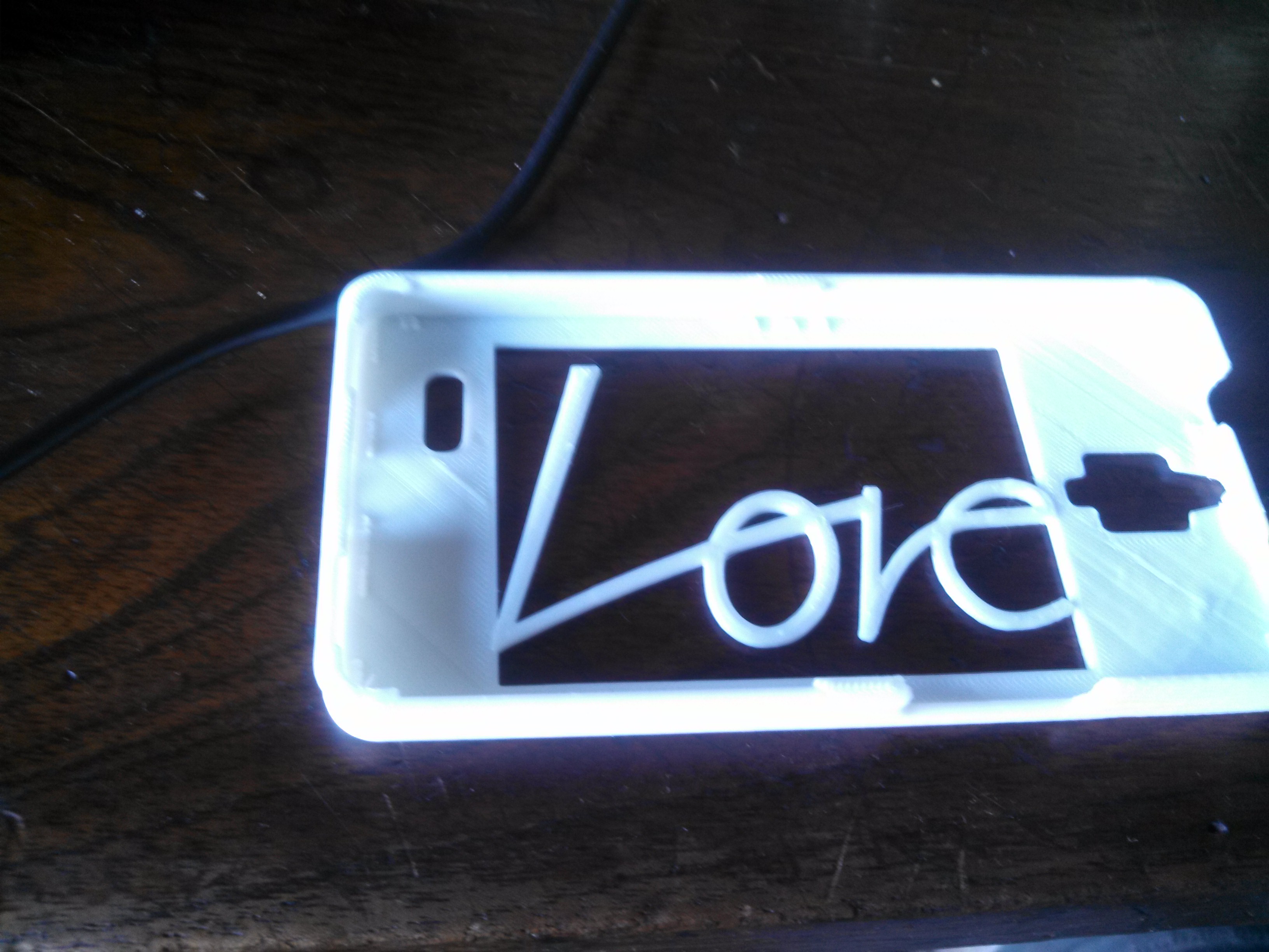 Alcatel OT idol 6030 With Name