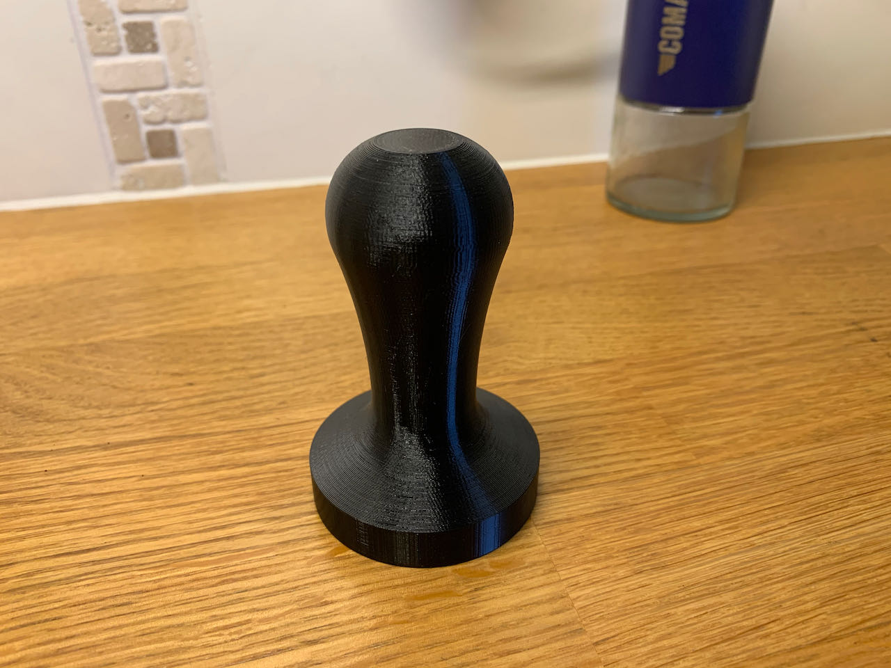 Coffee / Espresso Tamper - 57 / 57,35 / 58 / 58,55 mm