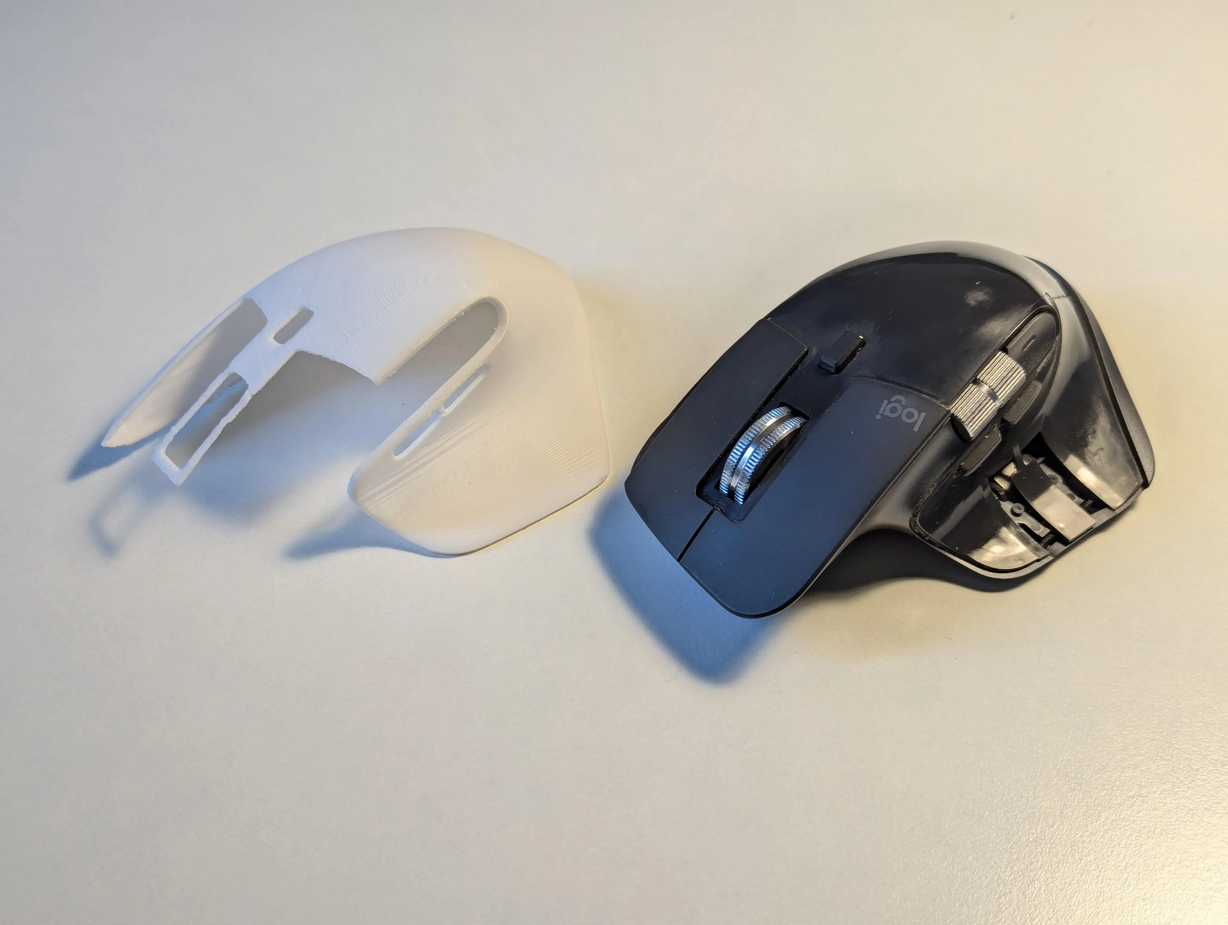 MX master 3 rubber shell replacement