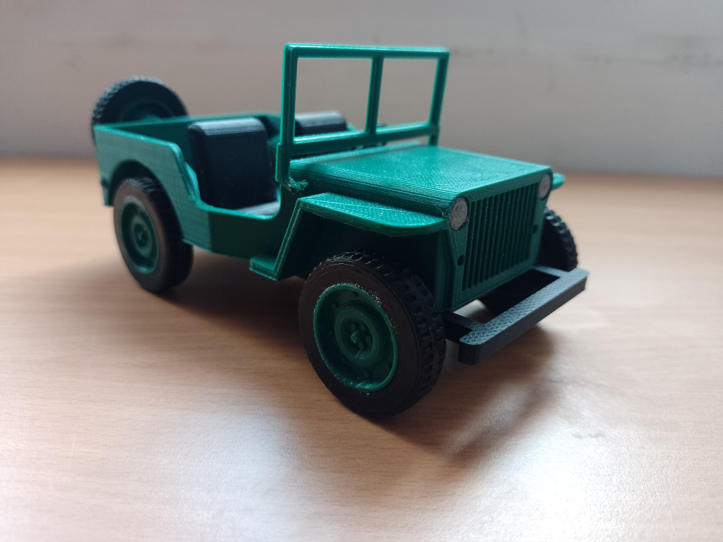 Jeep 'Ciri'