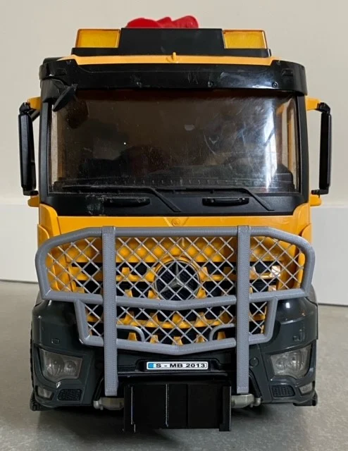 Bruder Mercedes Arocs Bull Bar