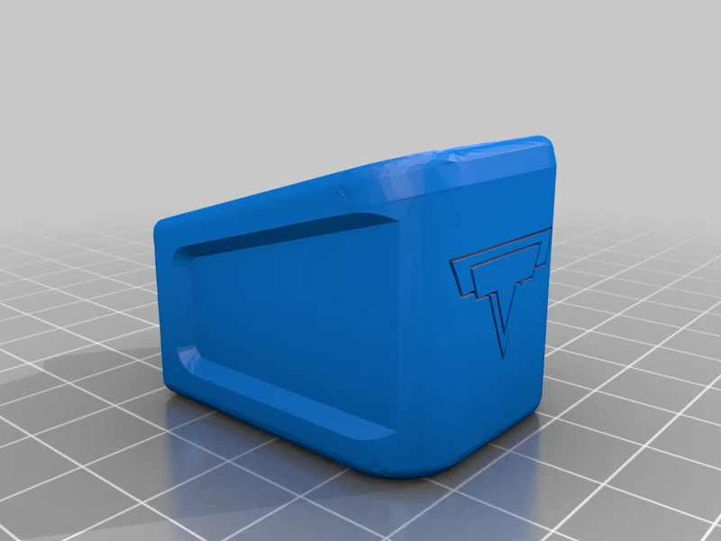 Airsoft glock base plate Taran tactical logo