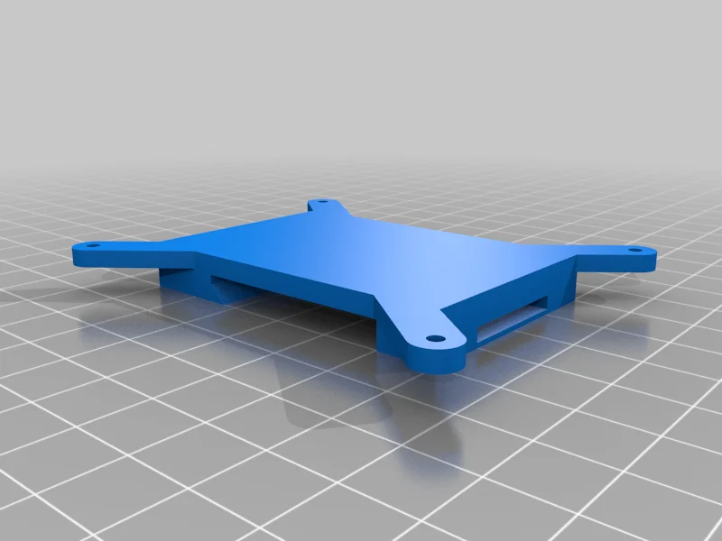 ESP32 Terminal Adapter Din Rail Mount