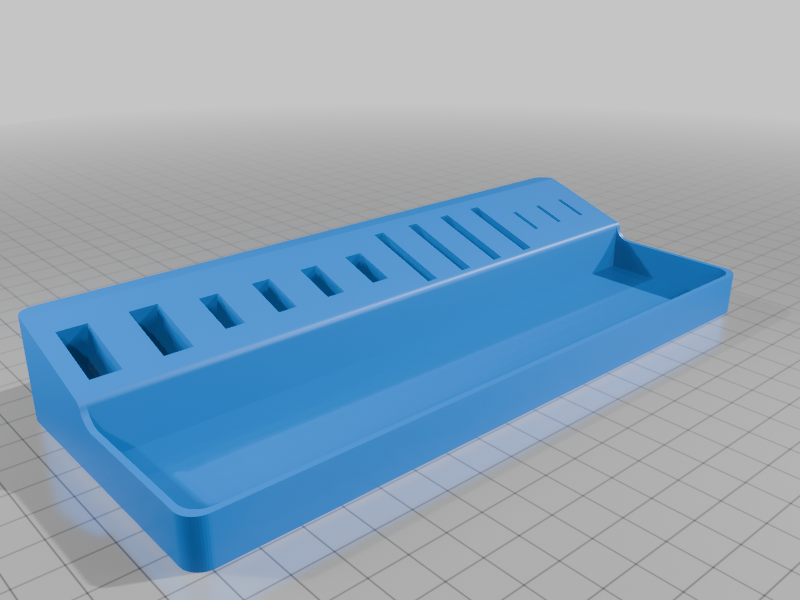 Simple Deskorganizer