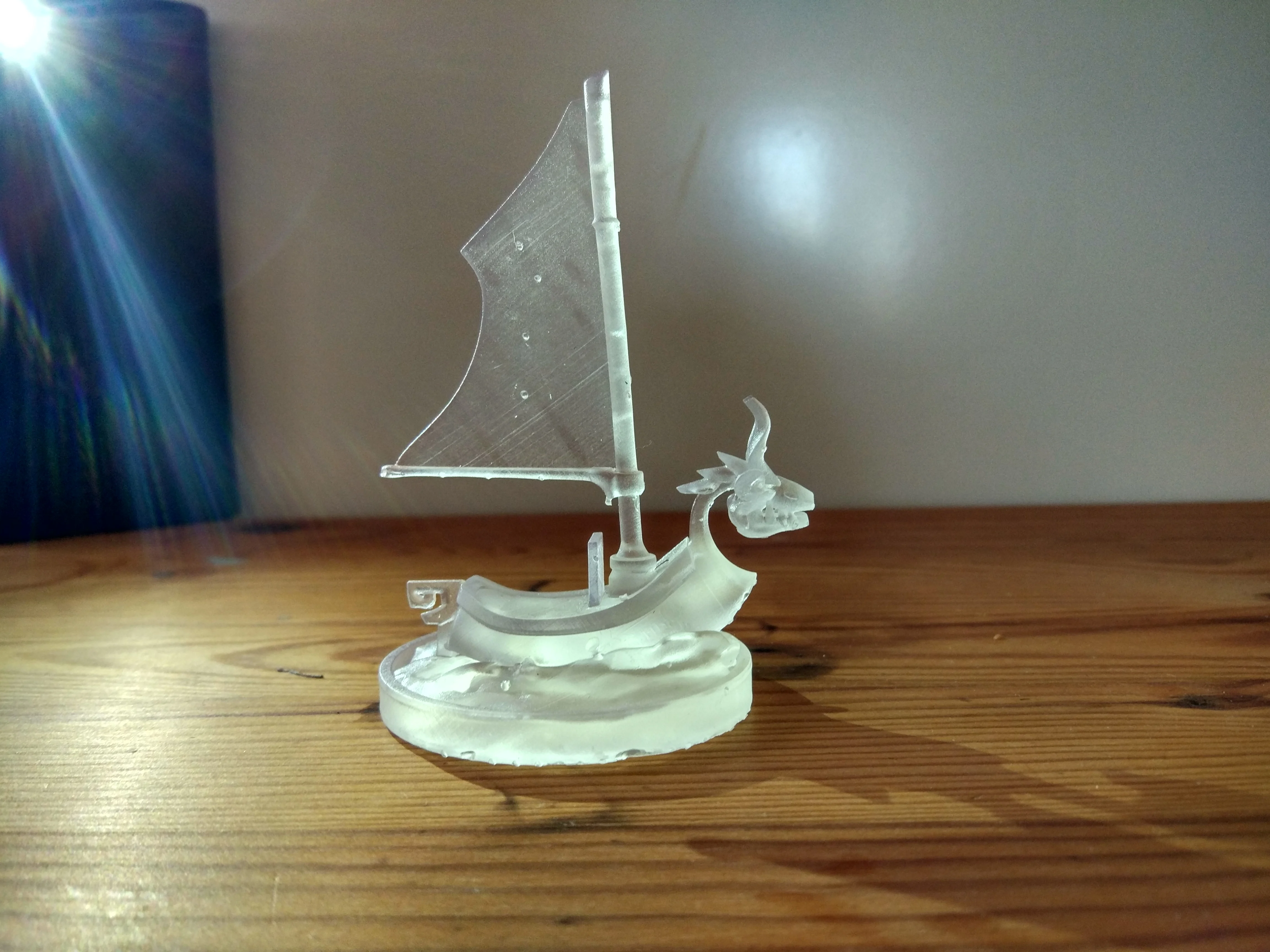 Zelda Wind Waker – King of Red Lions FanPrint