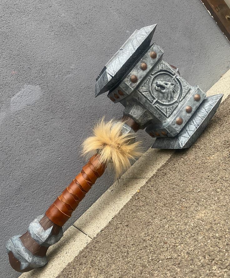 Thrall Doomhammer