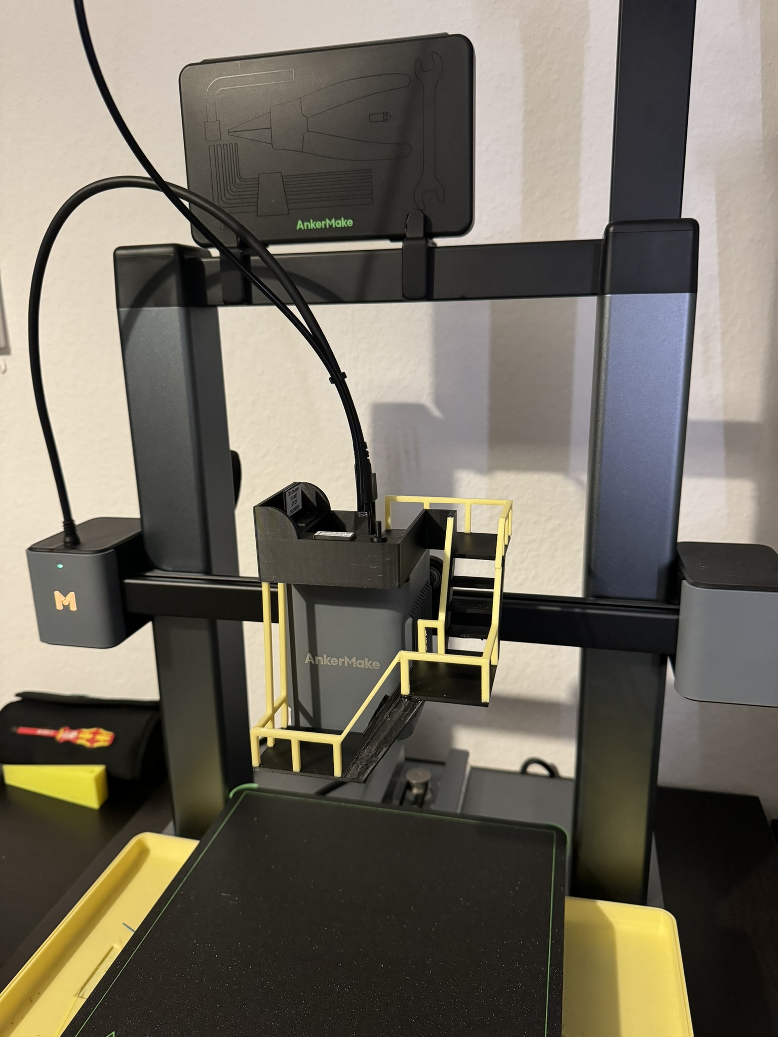 AnkerMake M5C Control Desk