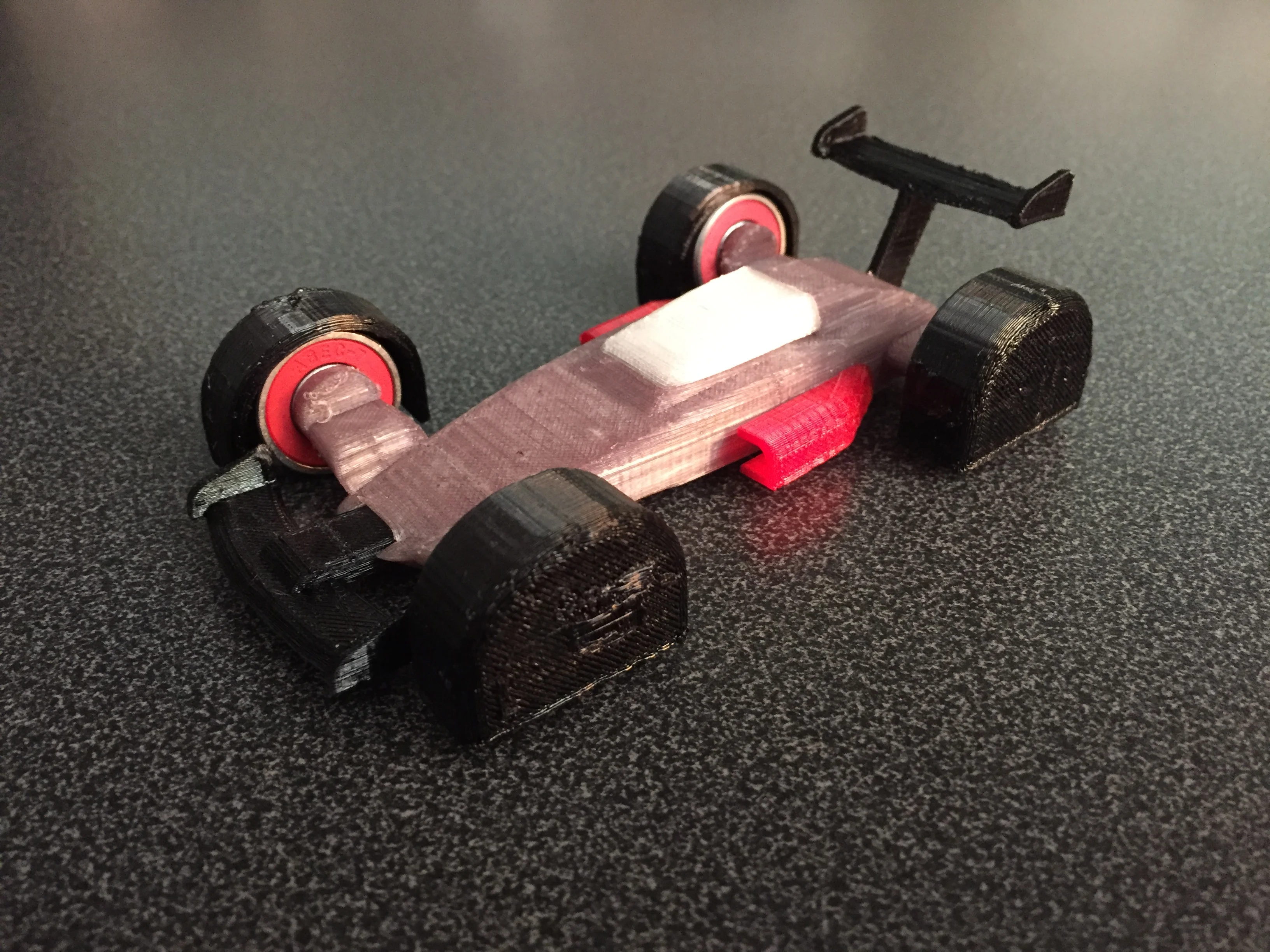 GRAVITY RACER & MODS