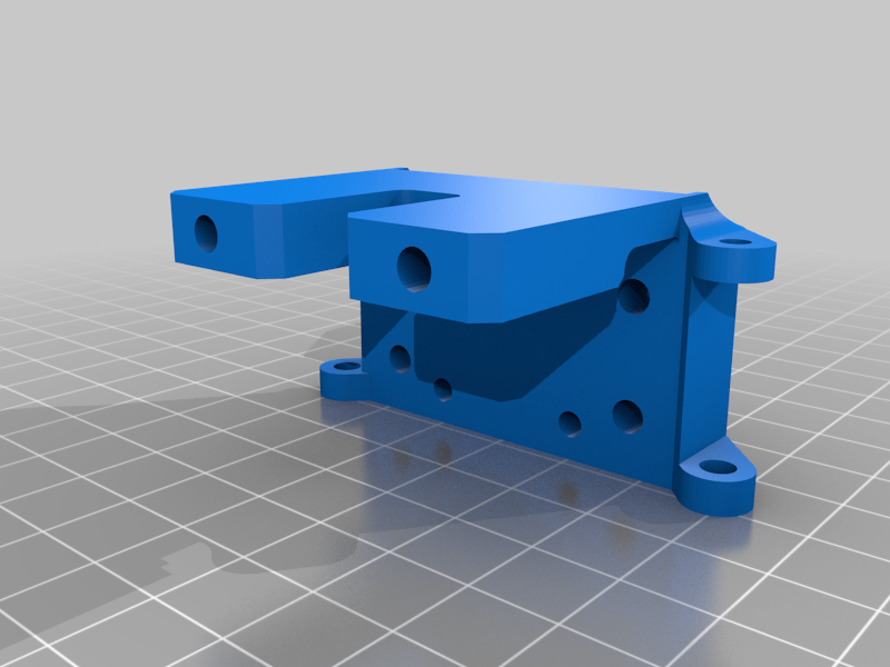TR3D Qbo CoreXY Printer