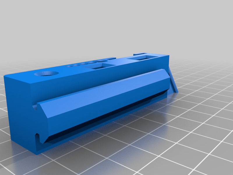 anet a8 plus tools holder