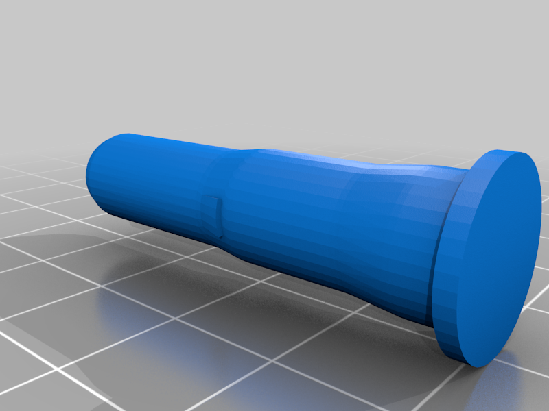 Makpac Hingepin replacement