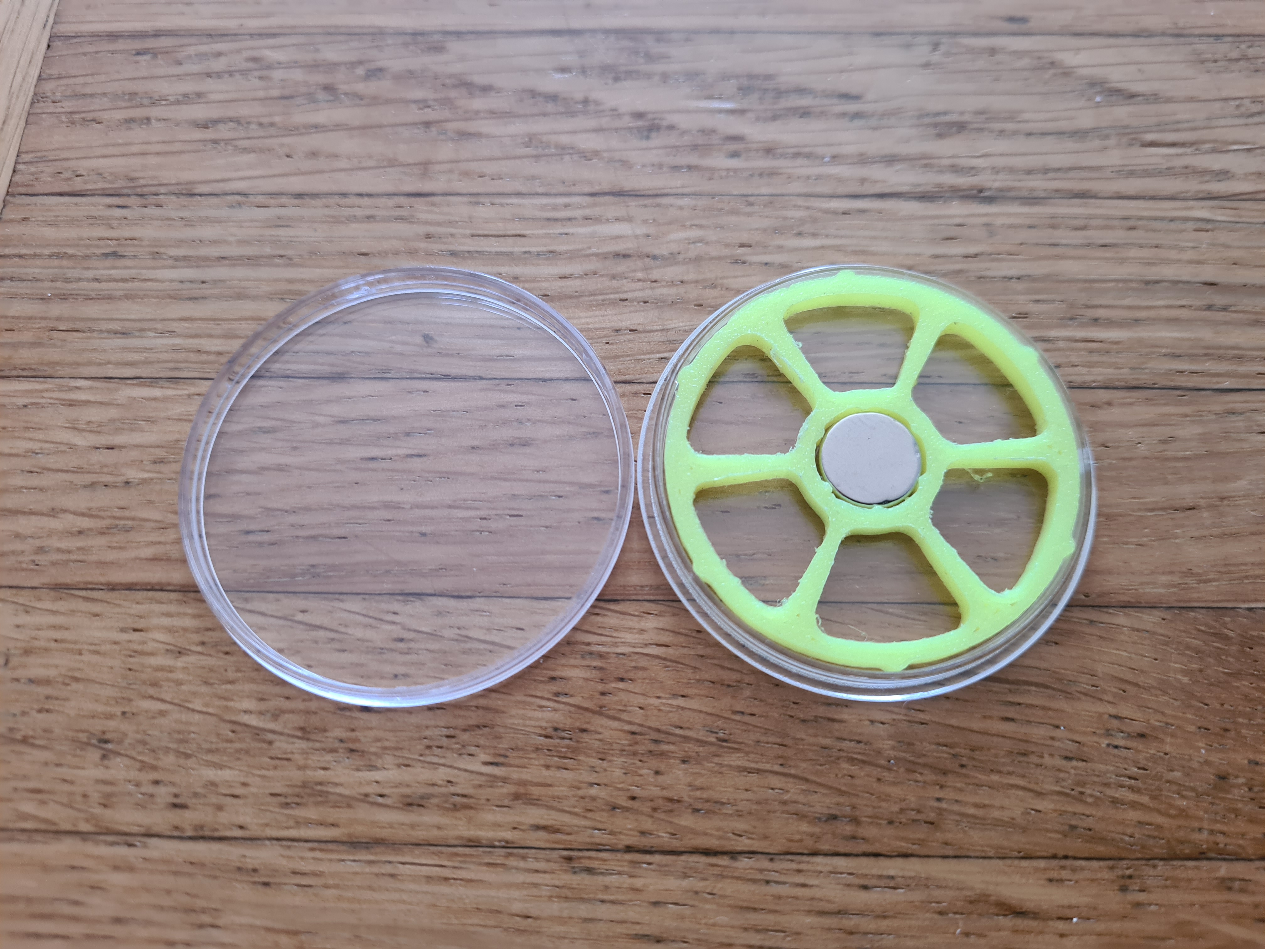 Traveltonie Magnetholder