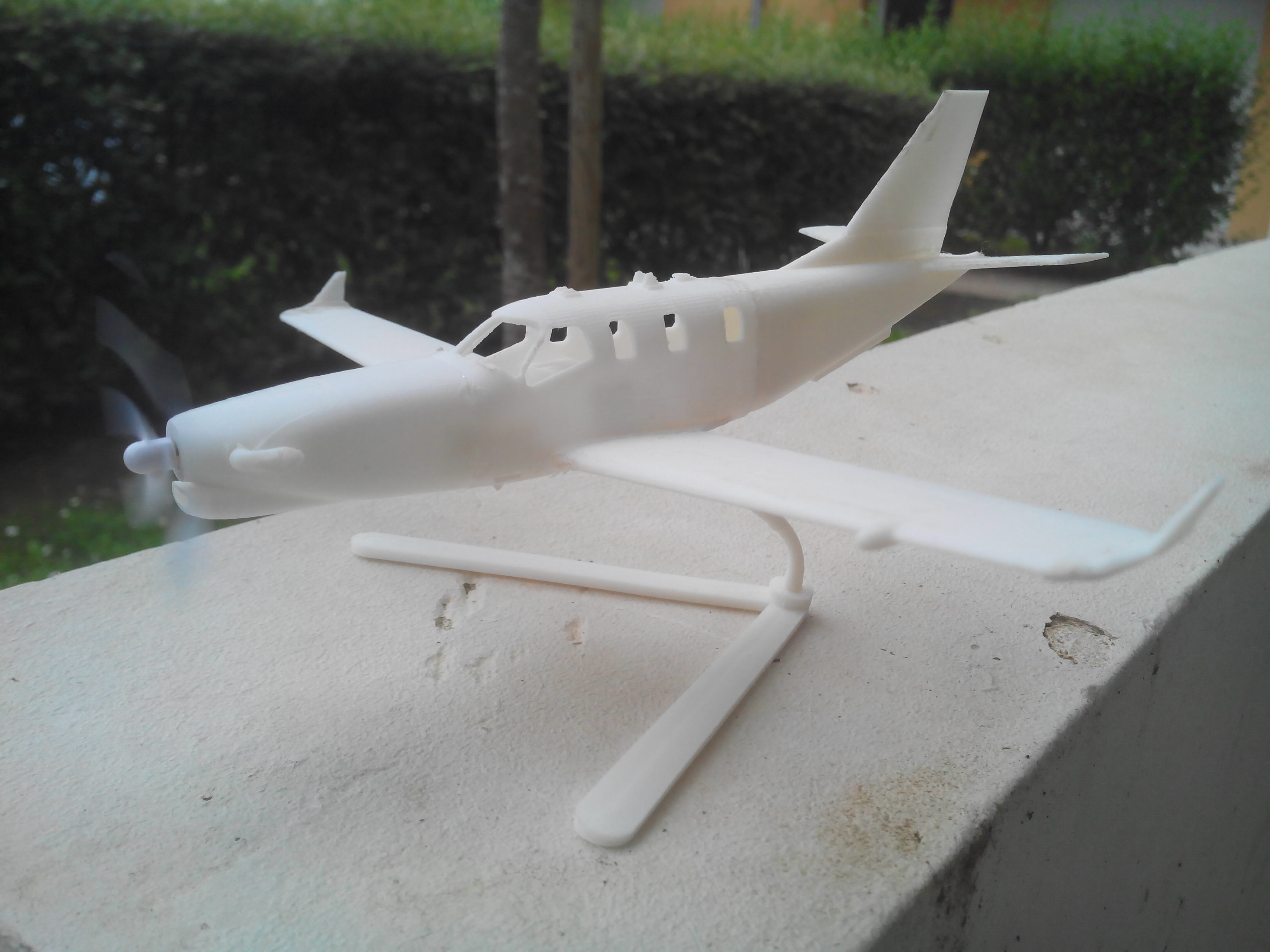 Daher TBM 900 Up
