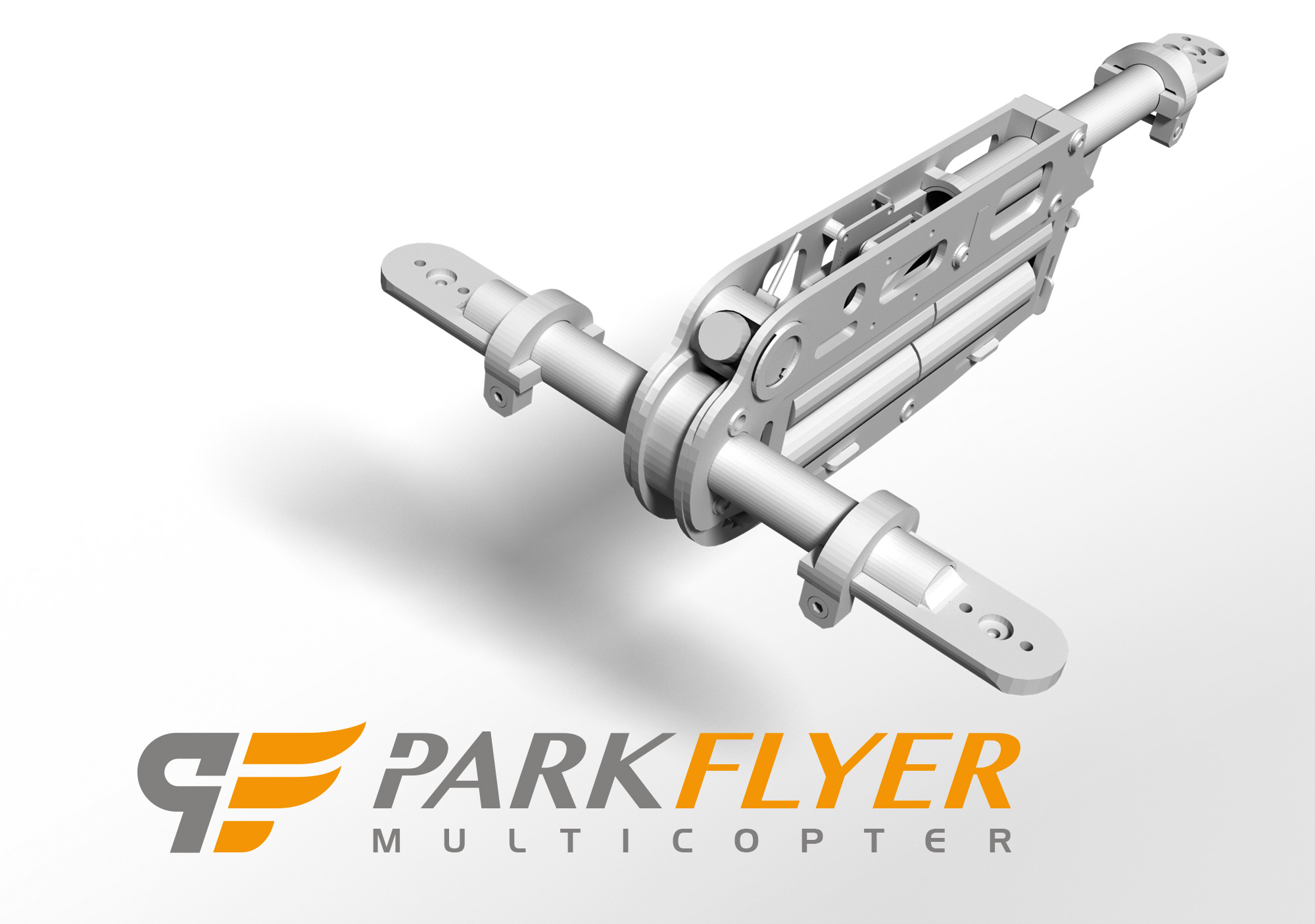 Parkflyer Skinny Eye Y / 18650 Li-Ion 4S