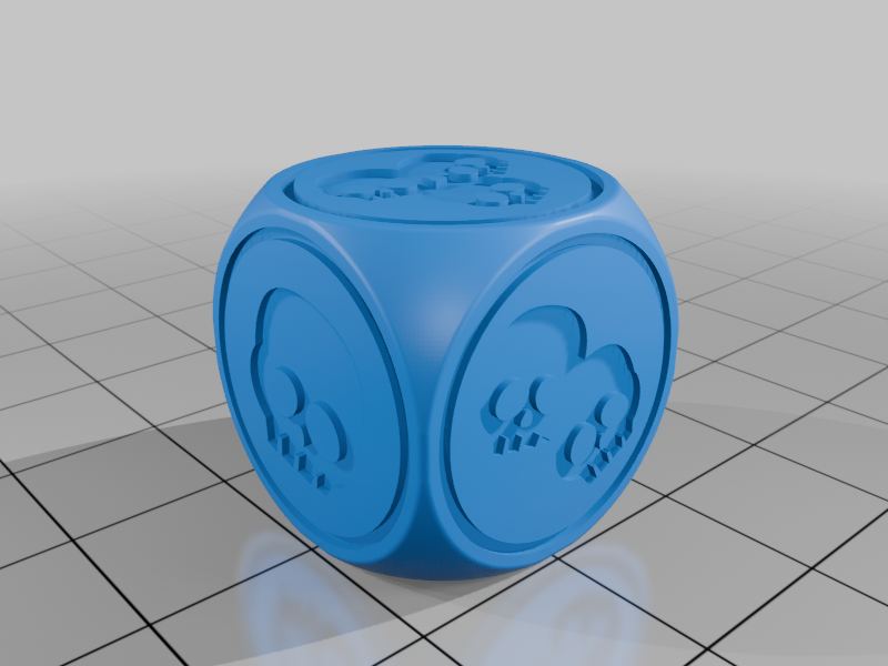 Dice of Critical Failure⁄Hit