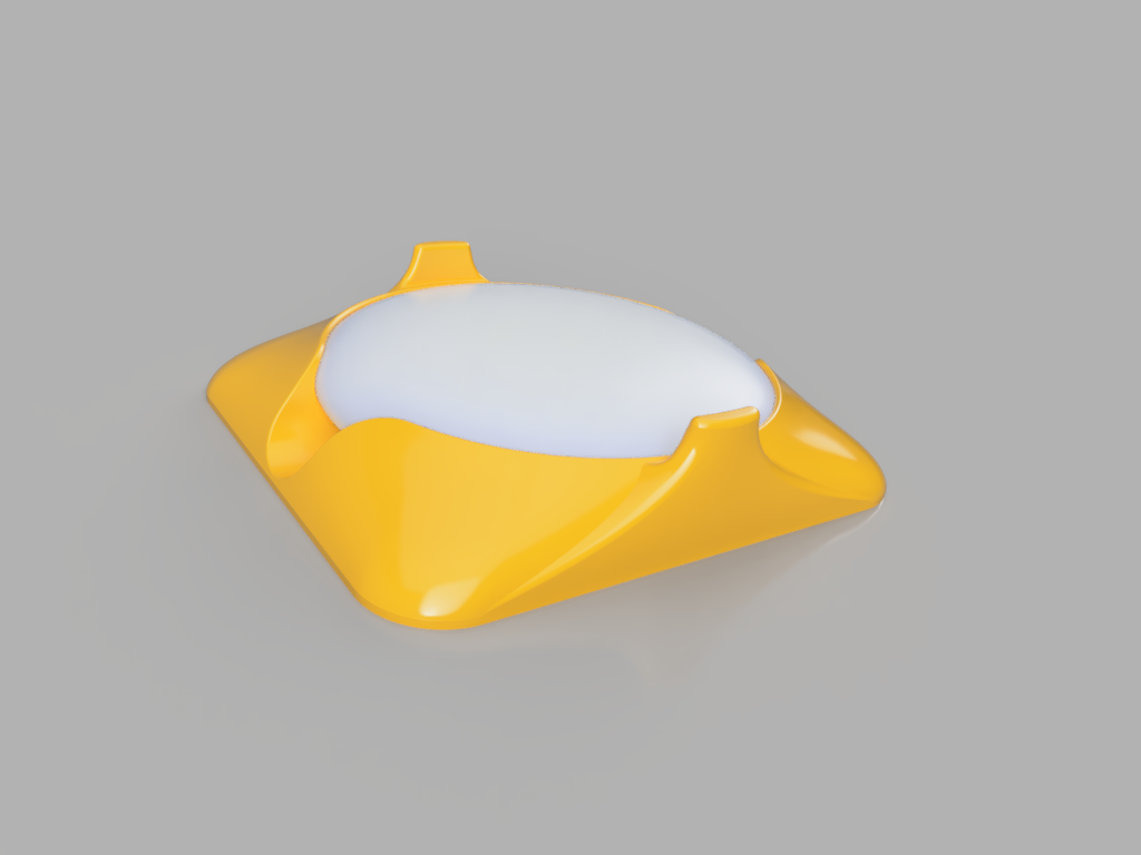 RemoteTag - TV Remote mount for Apple AirTag