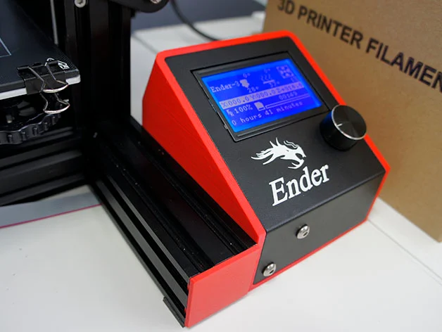 TAKAYUKI MANO Ender3 ControlBox