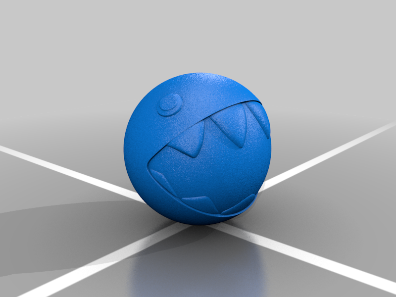 ChainChomp Ball