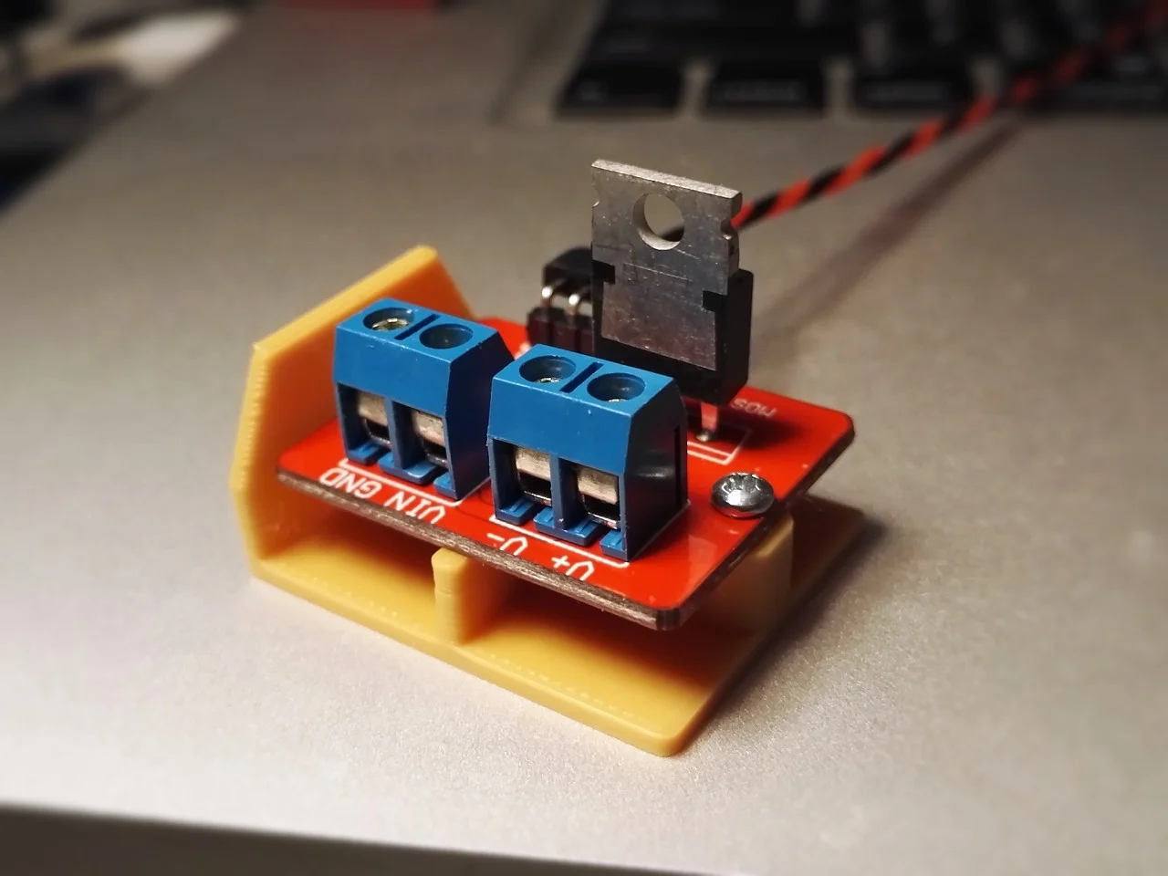 Variable fan speed on the FlashForge Creator Pro and other MightyBoard printers