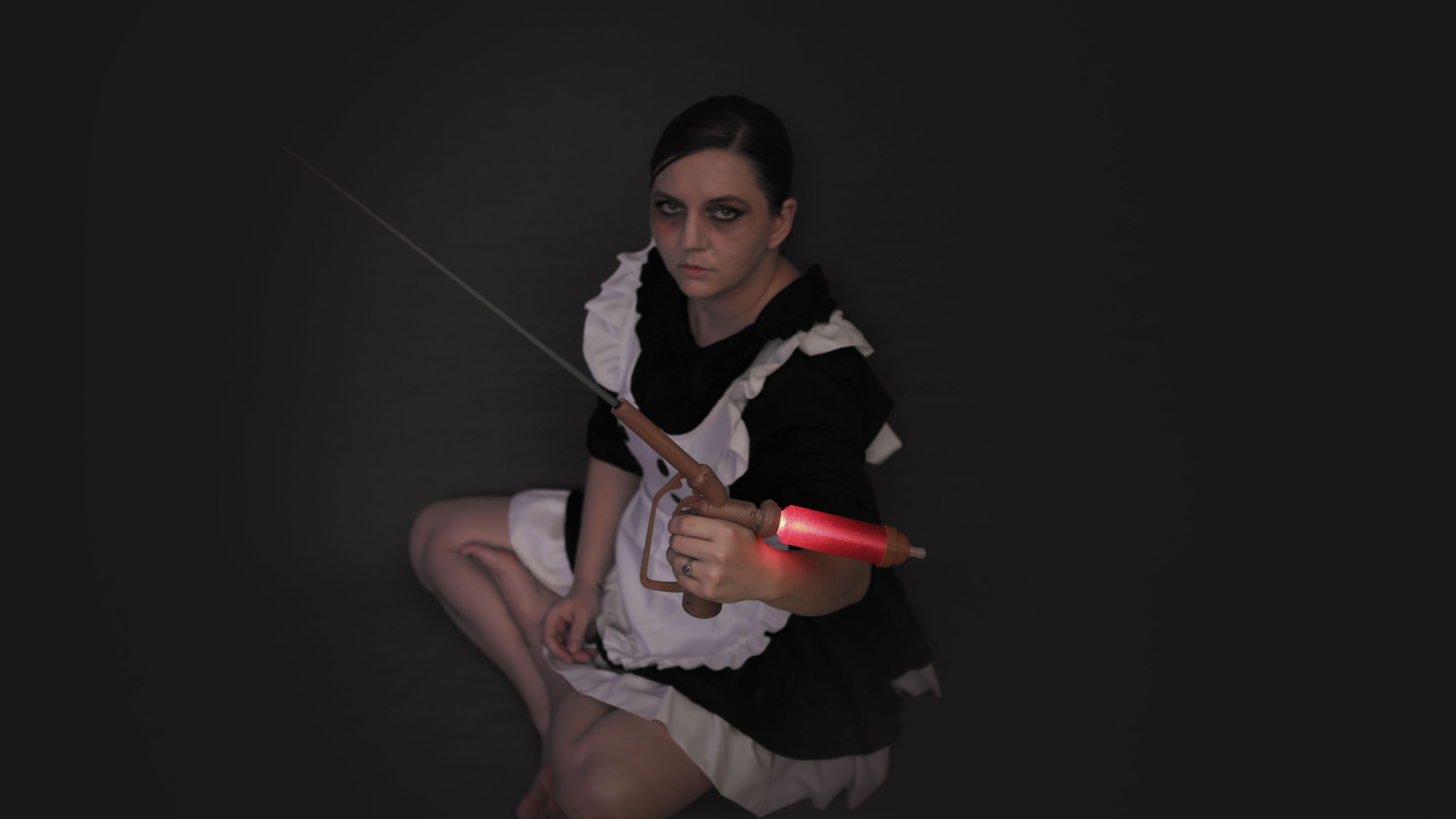 Little Sisters Syringe