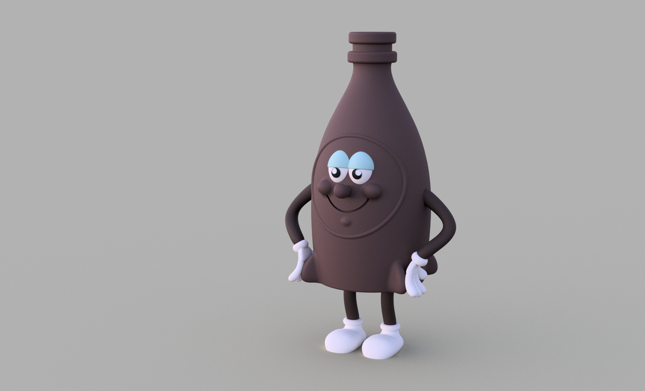 Bottle - Fallout Shelter