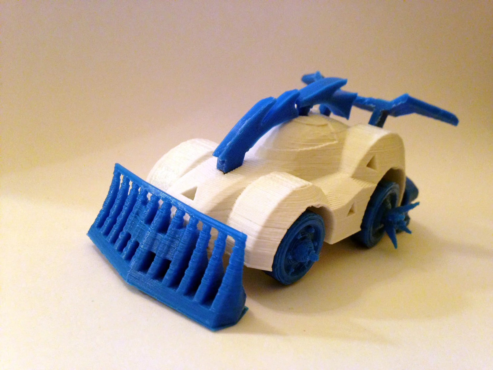 Car toy - 3DRacers, RC car