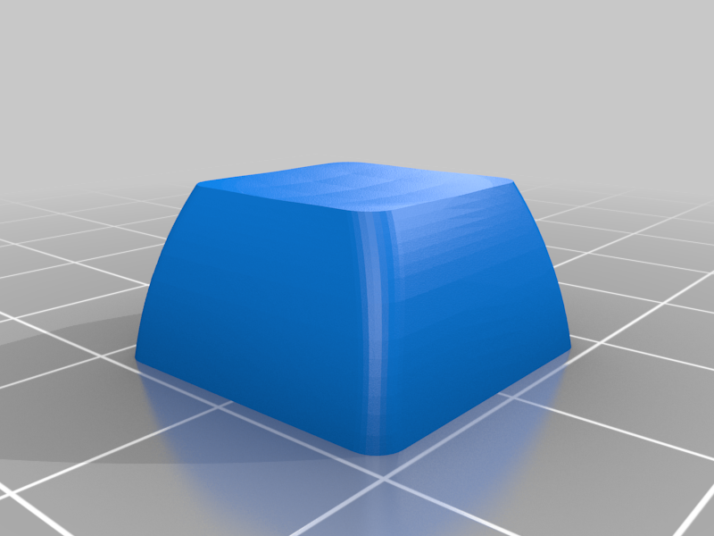 Spherical Keycap, Cherry MX stem