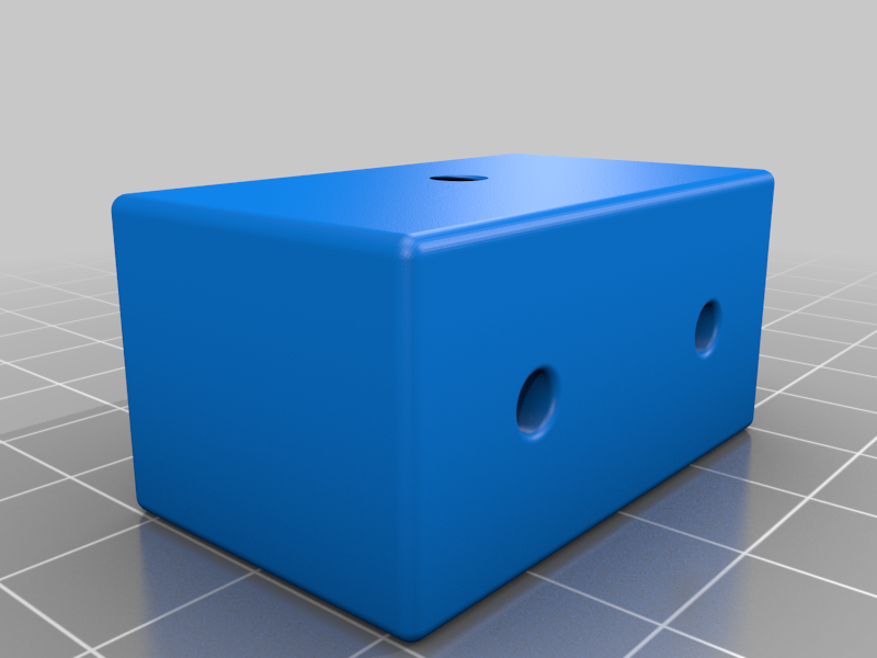 BIQU B1 spool holder angle adapter for direct drive